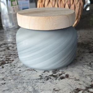 Anthropologie Capri Blue Lagoon Candle